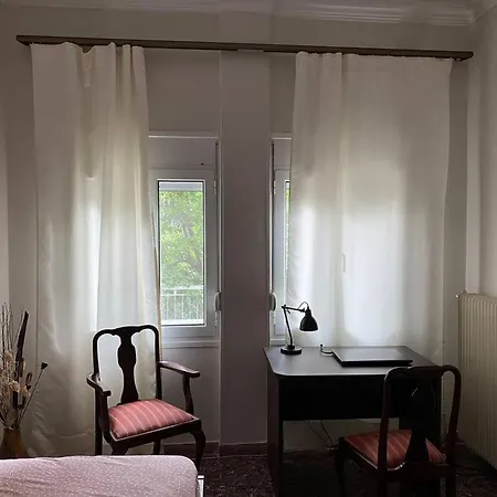 με κήπο στο κέντρο της χαλκίδας